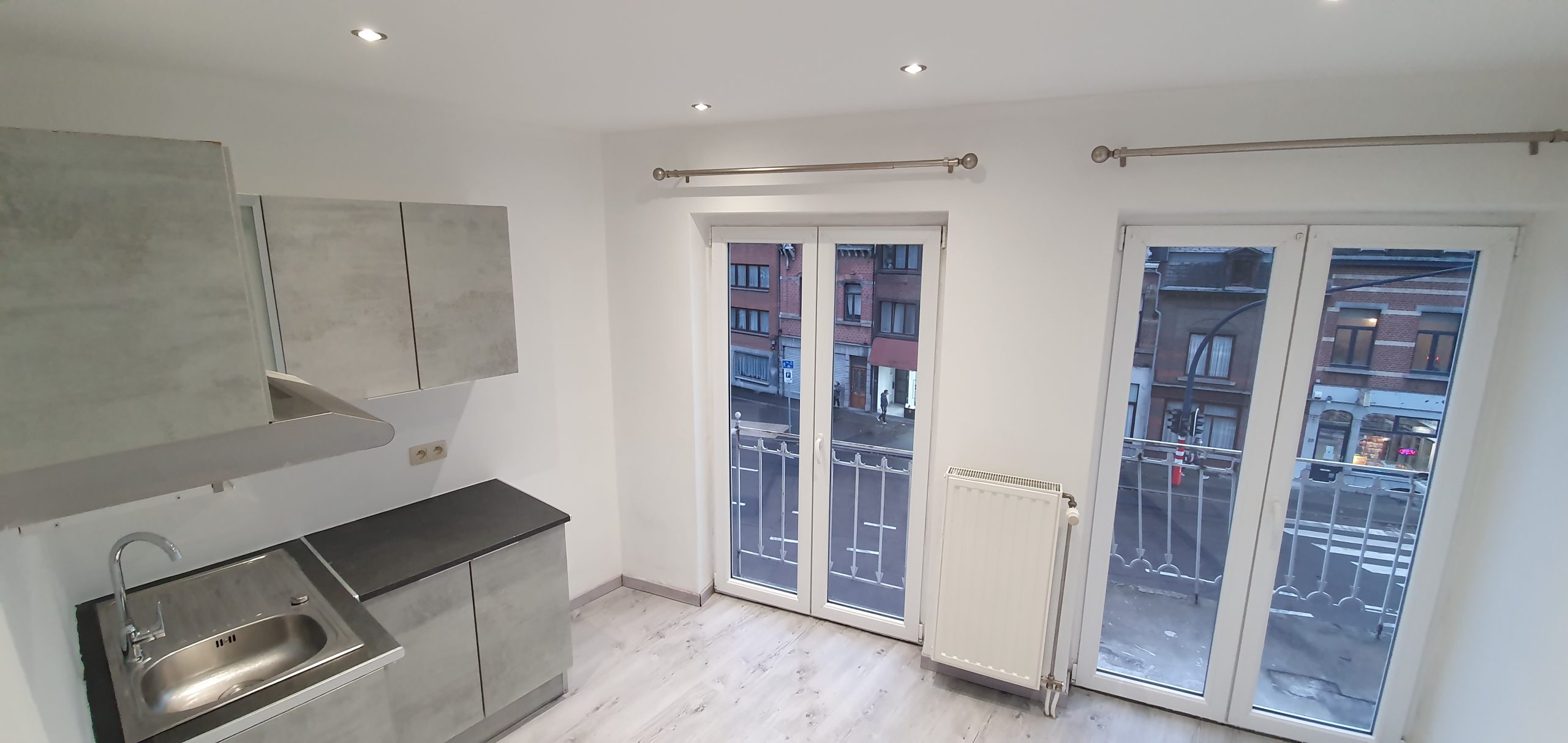 Appartement 2 chambres